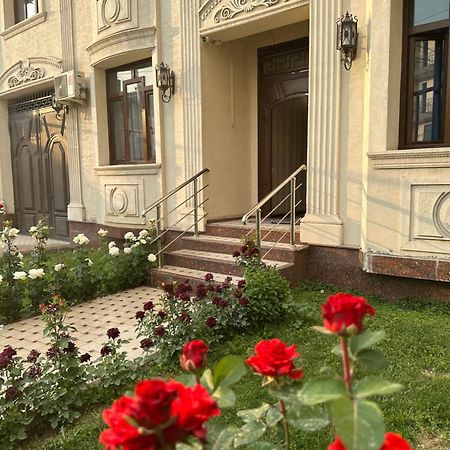 Eurolux Boutique-Hotel Tashkent Ngoại thất bức ảnh