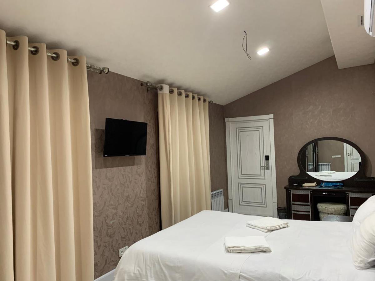 Eurolux Boutique-Hotel Tashkent Ngoại thất bức ảnh