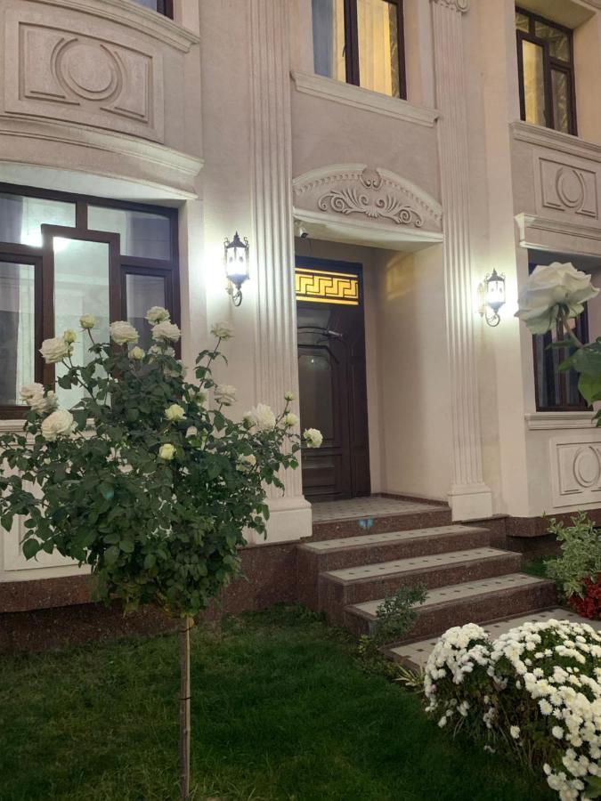 Eurolux Boutique-Hotel Tashkent Ngoại thất bức ảnh