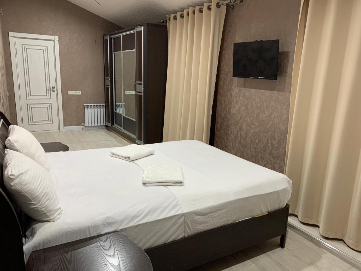 Eurolux Boutique-Hotel Tashkent Ngoại thất bức ảnh