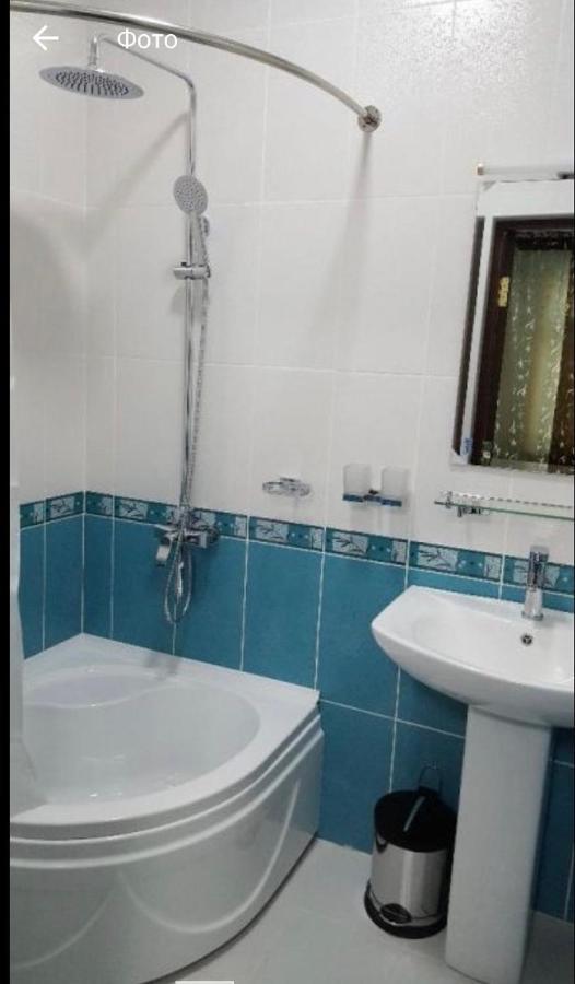 Eurolux Boutique-Hotel Tashkent Ngoại thất bức ảnh