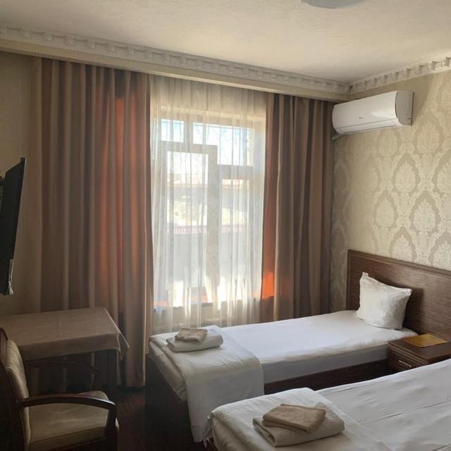 Eurolux Boutique-Hotel Tashkent Ngoại thất bức ảnh