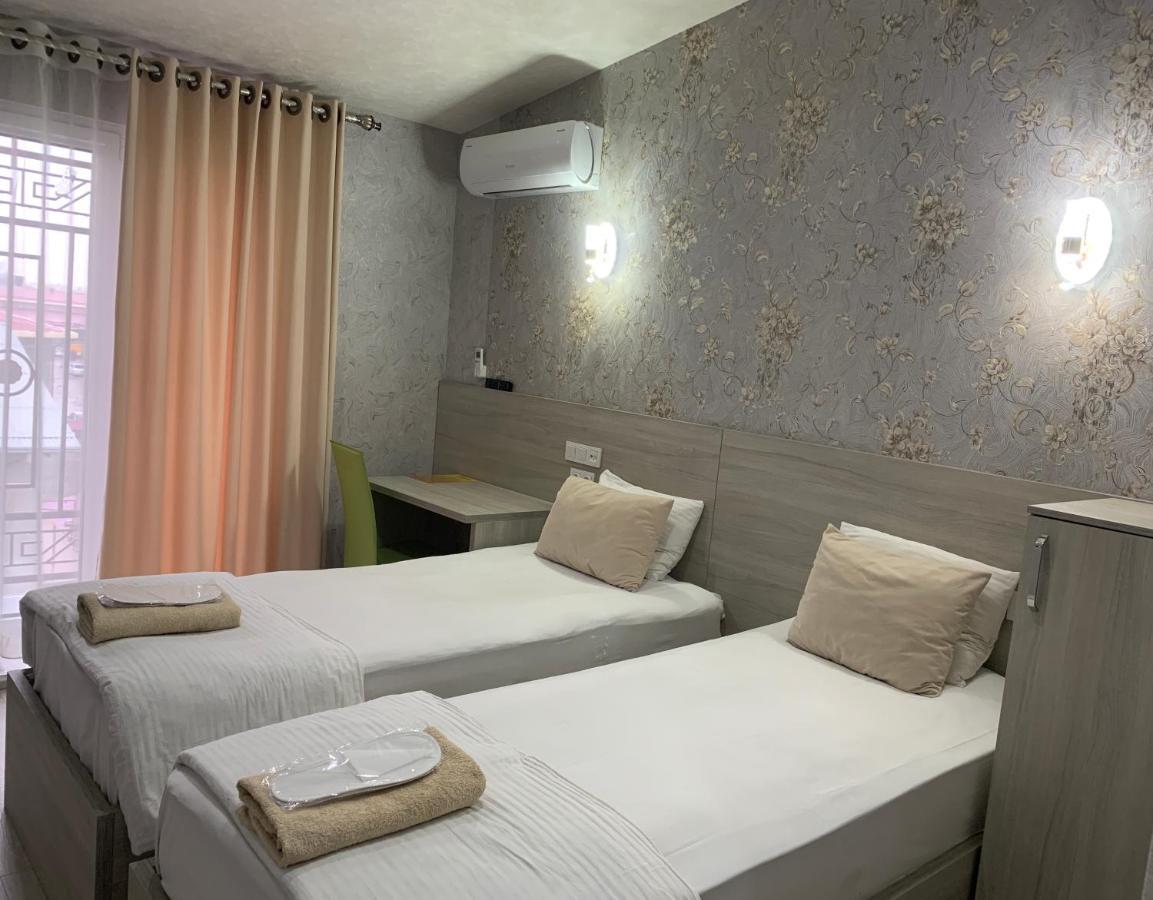 Eurolux Boutique-Hotel Tashkent Ngoại thất bức ảnh