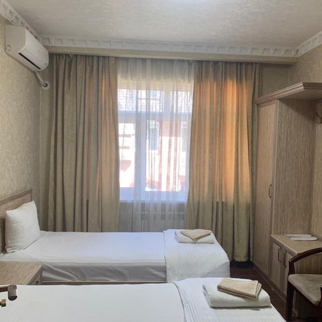 Eurolux Boutique-Hotel Tashkent Ngoại thất bức ảnh