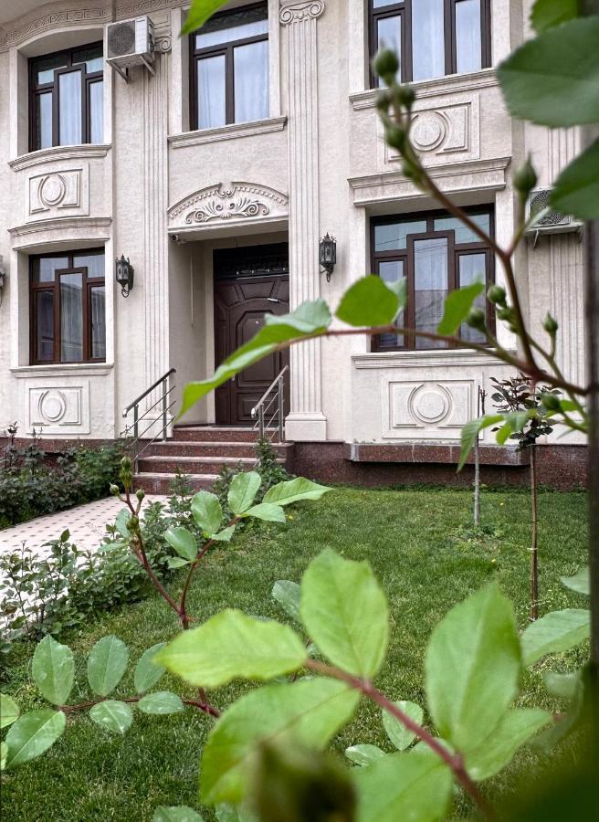 Eurolux Boutique-Hotel Tashkent Ngoại thất bức ảnh