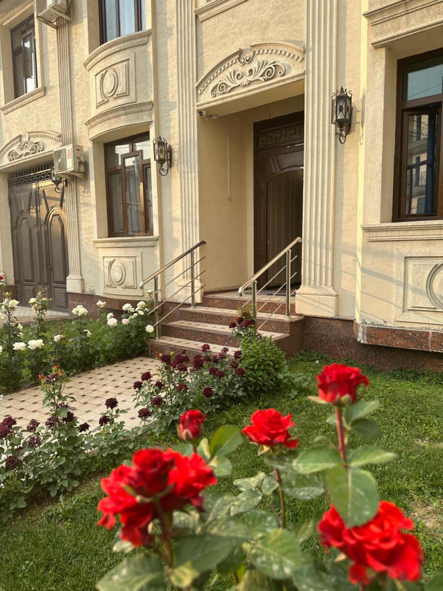Eurolux Boutique-Hotel Tashkent Ngoại thất bức ảnh