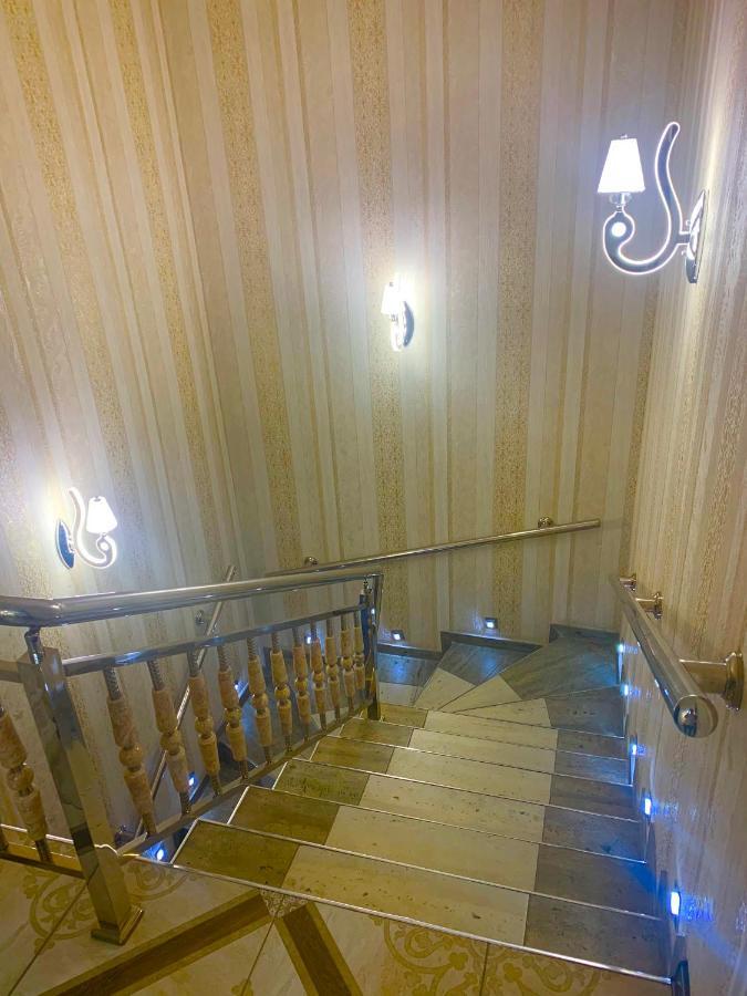 Eurolux Boutique-Hotel Tashkent Ngoại thất bức ảnh