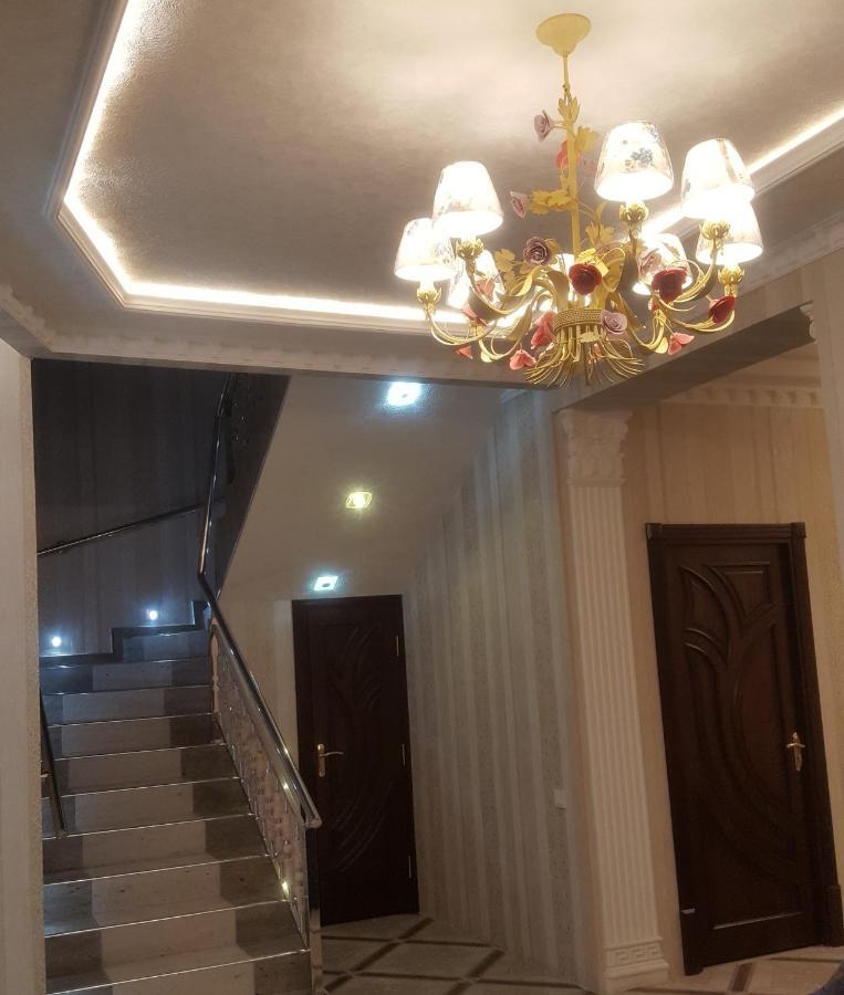 Eurolux Boutique-Hotel Tashkent Ngoại thất bức ảnh