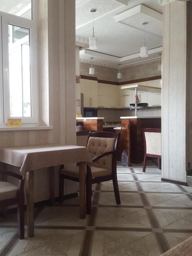 Eurolux Boutique-Hotel Tashkent Ngoại thất bức ảnh