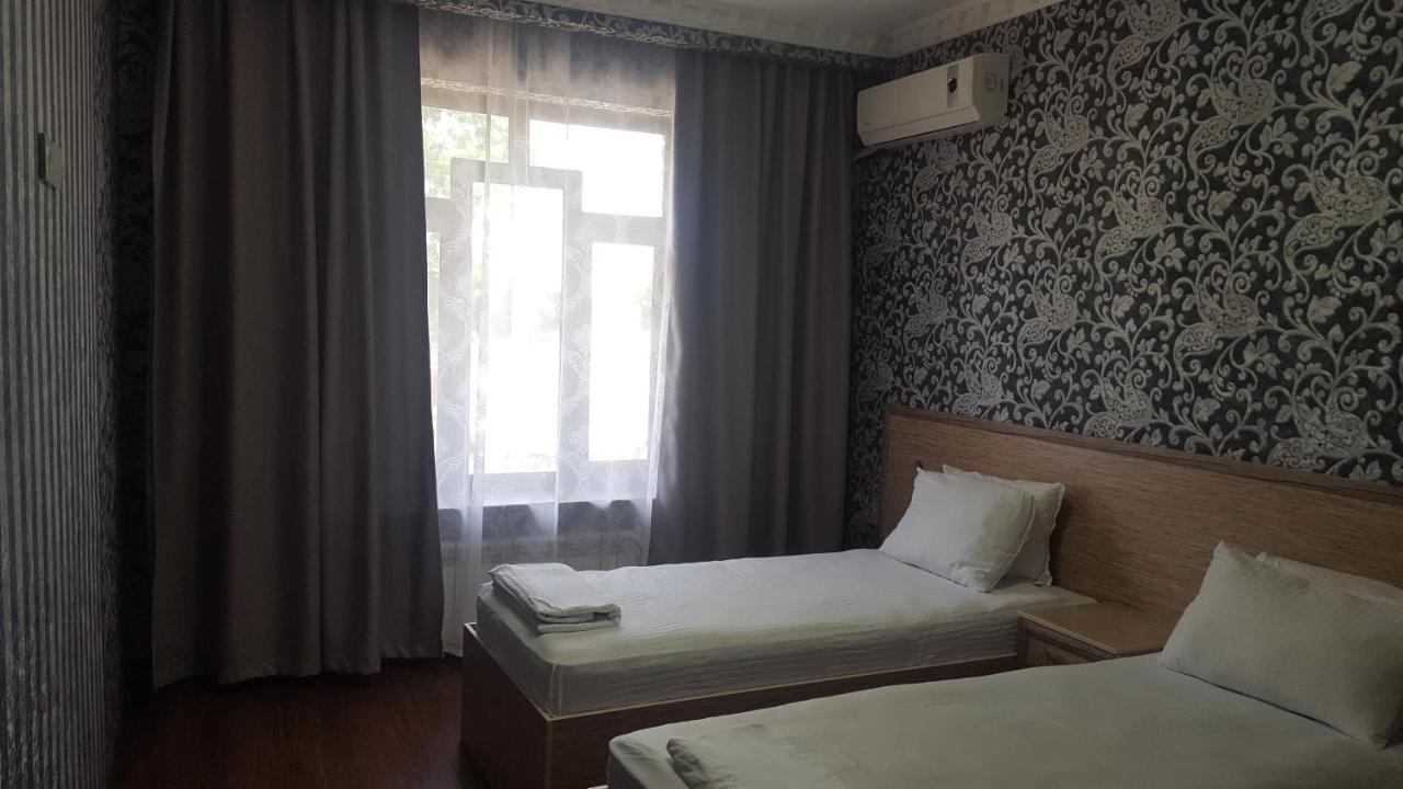 Eurolux Boutique-Hotel Tashkent Ngoại thất bức ảnh