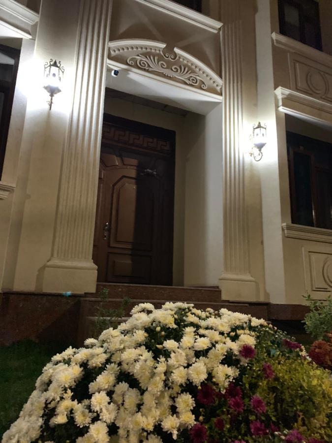 Eurolux Boutique-Hotel Tashkent Ngoại thất bức ảnh