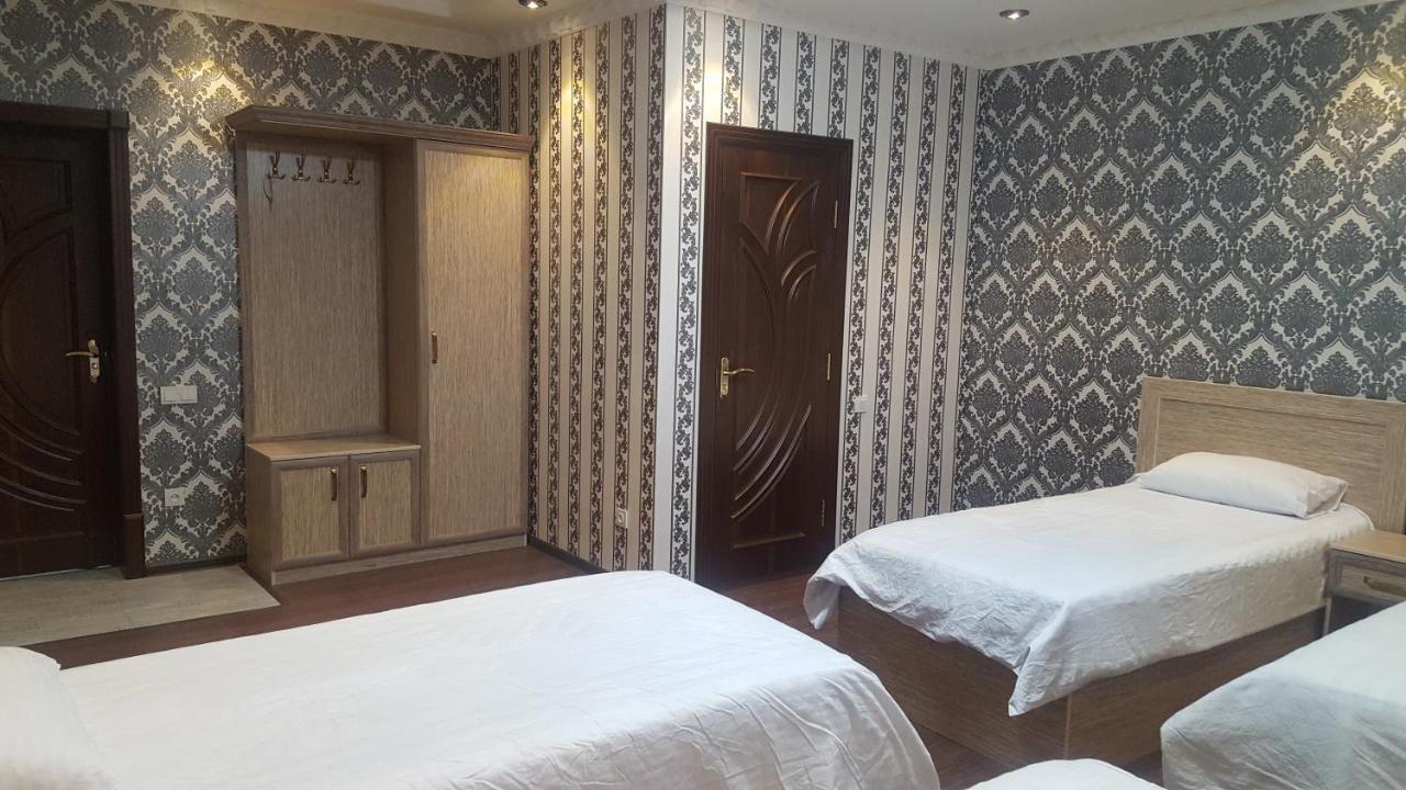 Eurolux Boutique-Hotel Tashkent Ngoại thất bức ảnh