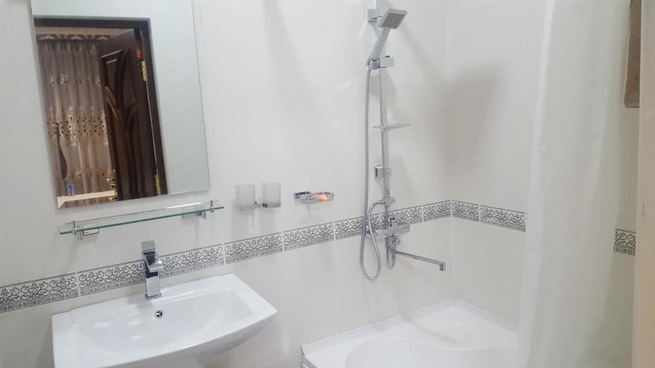 Eurolux Boutique-Hotel Tashkent Ngoại thất bức ảnh