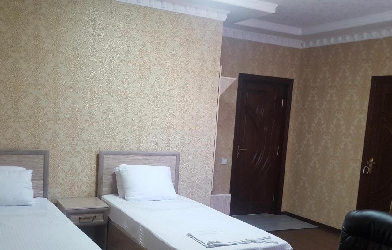 Eurolux Boutique-Hotel Tashkent Ngoại thất bức ảnh