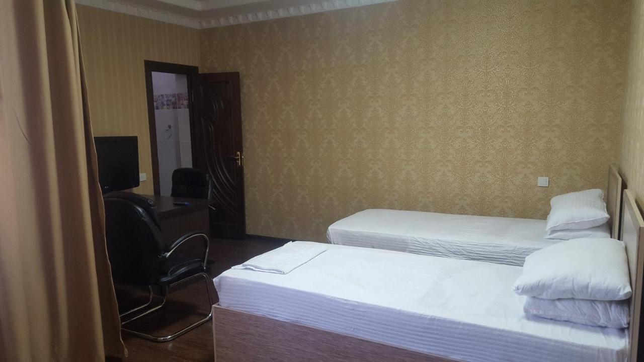Eurolux Boutique-Hotel Tashkent Ngoại thất bức ảnh