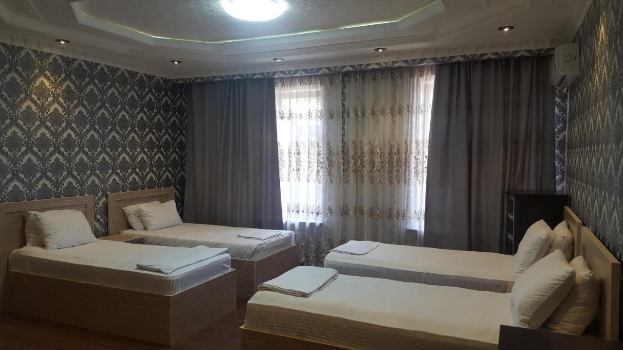 Eurolux Boutique-Hotel Tashkent Ngoại thất bức ảnh