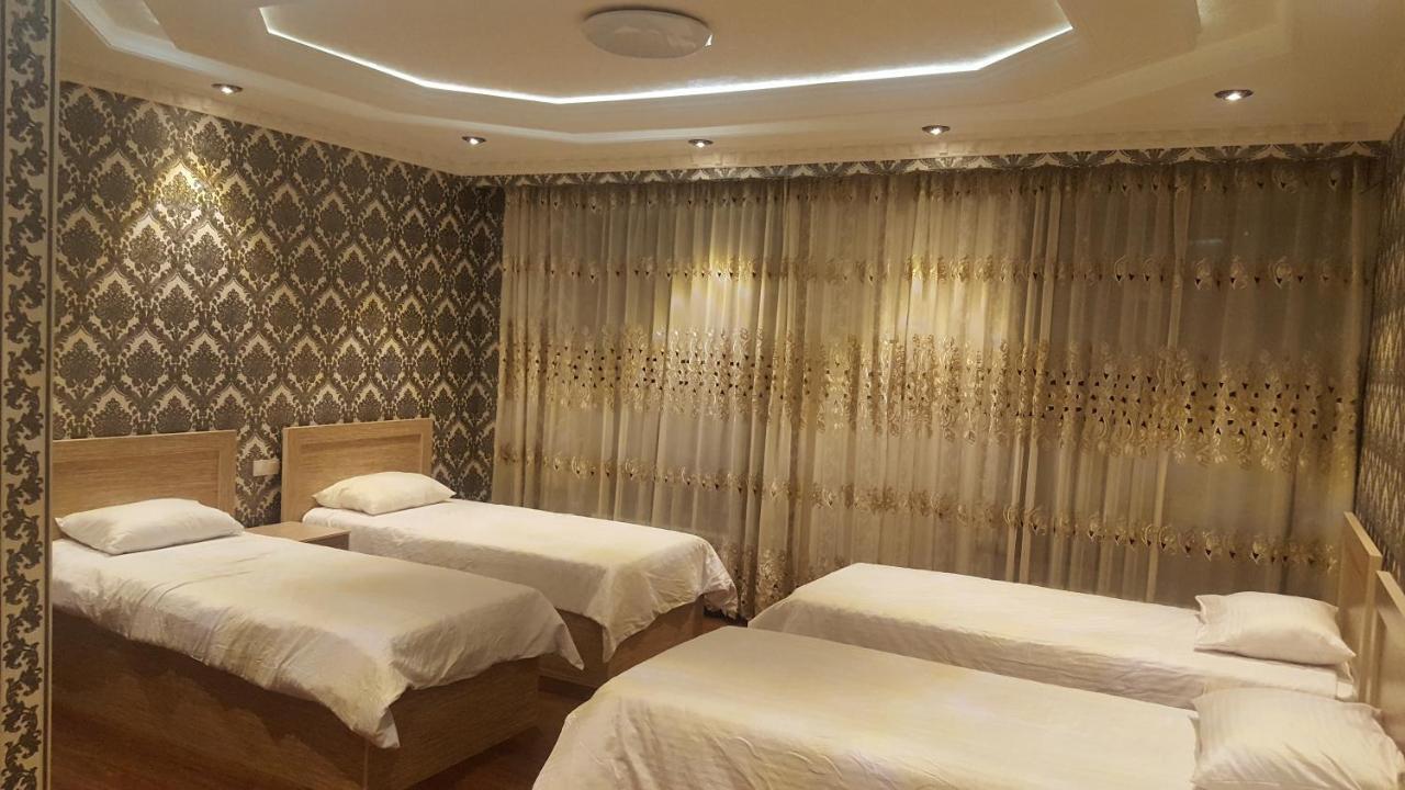 Eurolux Boutique-Hotel Tashkent Ngoại thất bức ảnh