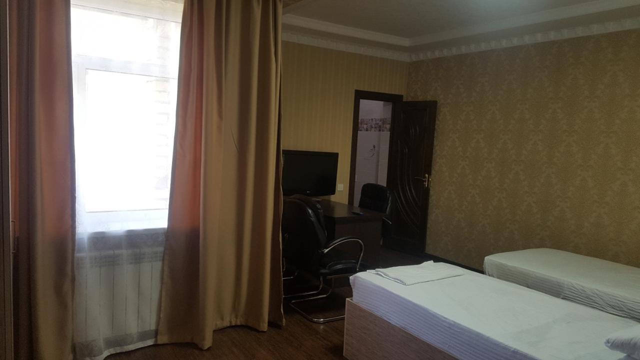 Eurolux Boutique-Hotel Tashkent Ngoại thất bức ảnh